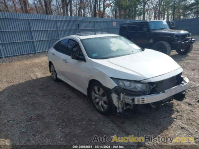 HONDA CIVIC EX, 19XFC2F77HE215332