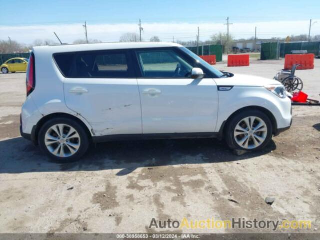 KIA SOUL +, KNDJP3A55E7082933