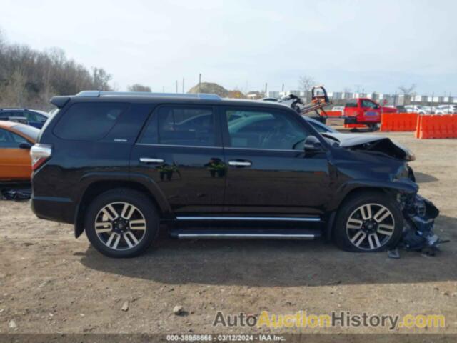 TOYOTA 4RUNNER LIMITED, JTEBU5JR5G5326893