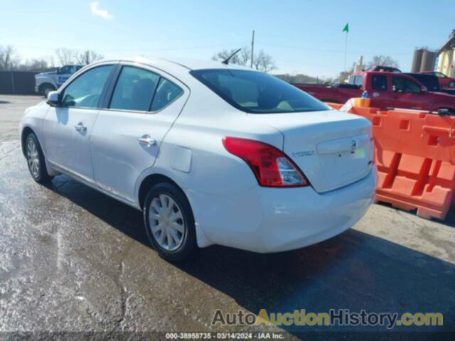 NISSAN VERSA 1.6 SV, 3N1CN7AP7CL943418