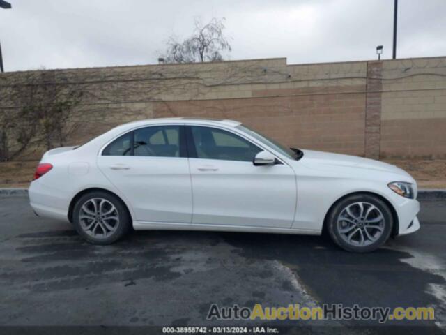 MERCEDES-BENZ C 300, 55SWF4JB4JU236846