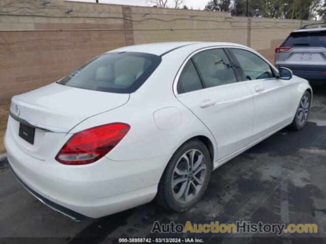 MERCEDES-BENZ C 300, 55SWF4JB4JU236846