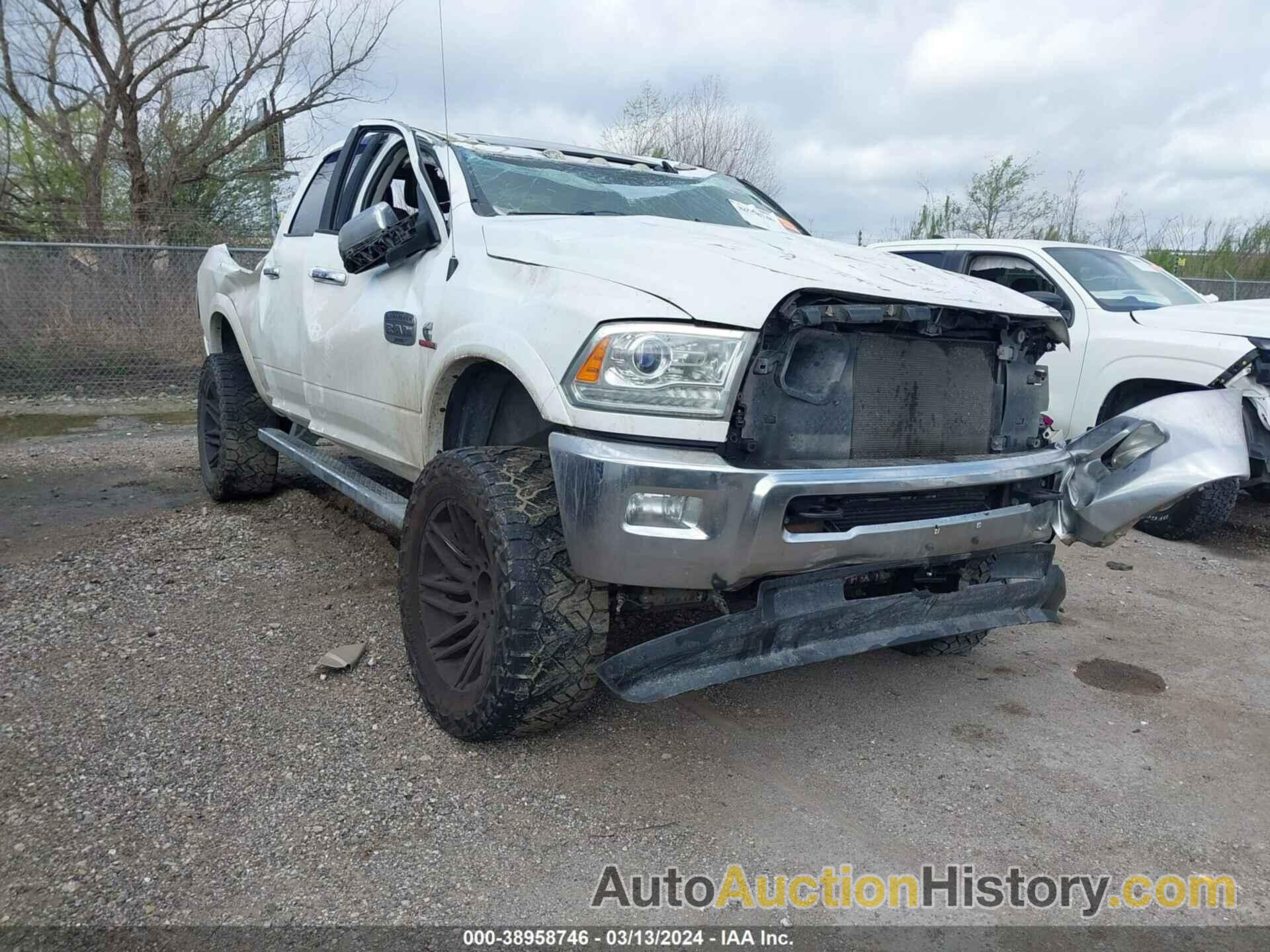 RAM 2500 LONGHORN, 3C6UR5GL0EG191224