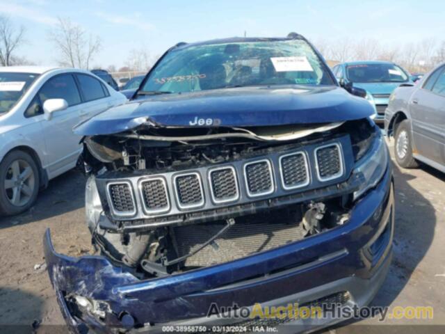 JEEP COMPASS LATITUDE 4X4, 3C4NJDBB2LT150305