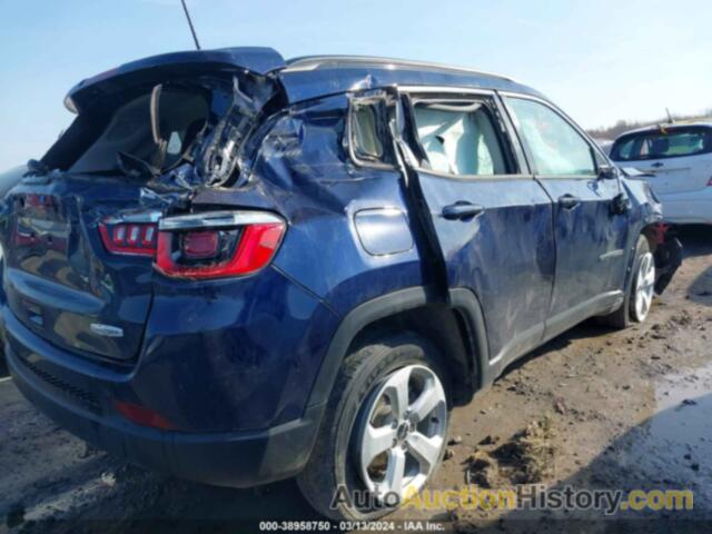 JEEP COMPASS LATITUDE 4X4, 3C4NJDBB2LT150305