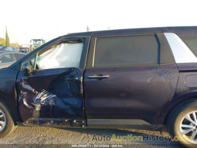 KIA CARNIVAL LX, KNDNB4H36N6173628