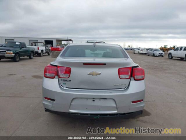 CHEVROLET MALIBU 1LT, 1G11C5SL9FF321923