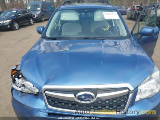 SUBARU FORESTER 2.5I PREMIUM, JF2SJADC6FH506248