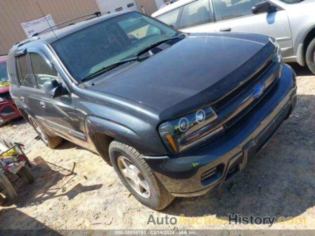 CHEVROLET TRAILBLAZER LS, 1GNDT13S942315411