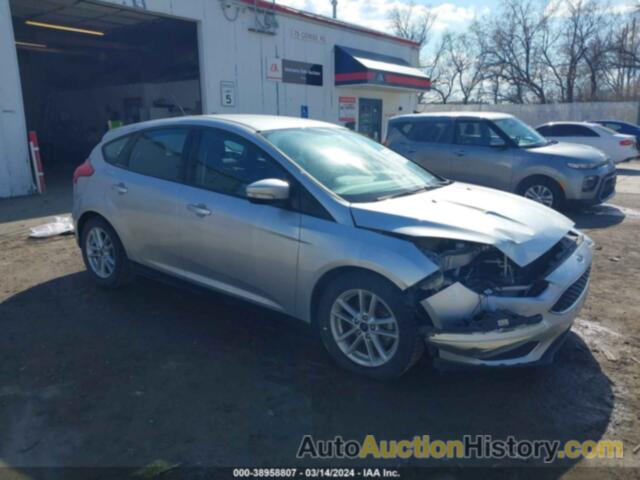 FORD FOCUS SE, 1FADP3K27HL255449