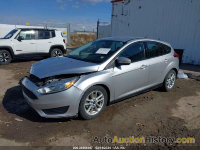 FORD FOCUS SE, 1FADP3K27HL255449