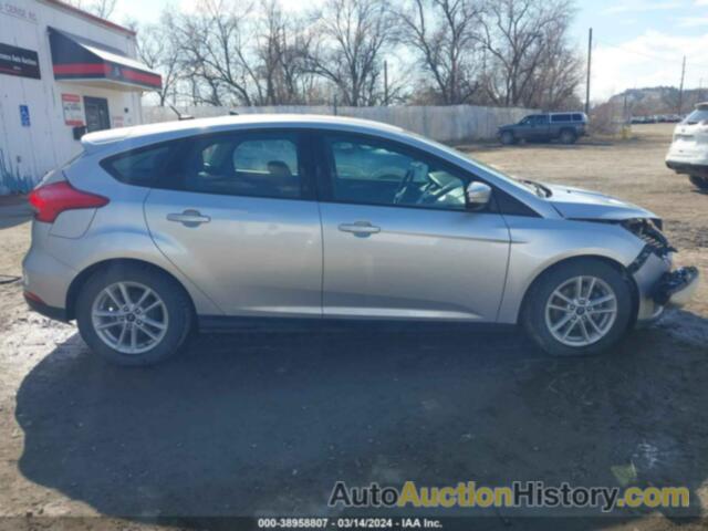 FORD FOCUS SE, 1FADP3K27HL255449