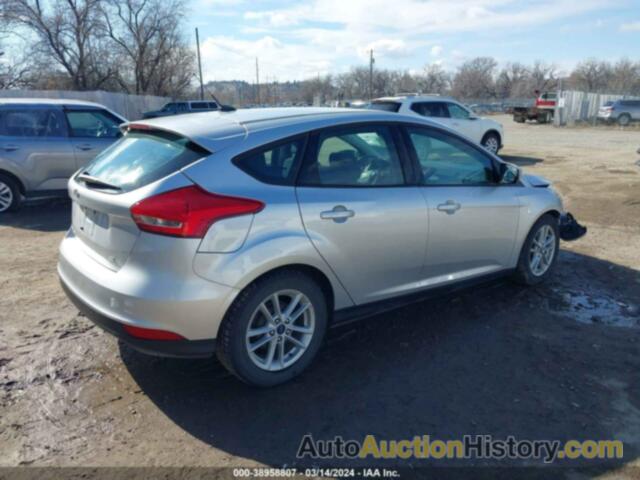 FORD FOCUS SE, 1FADP3K27HL255449