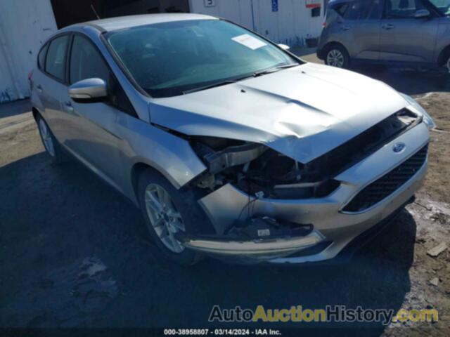 FORD FOCUS SE, 1FADP3K27HL255449