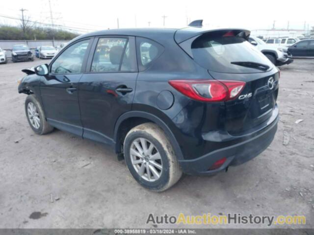 MAZDA CX-5 SPORT, JM3KE2BE4F0480154