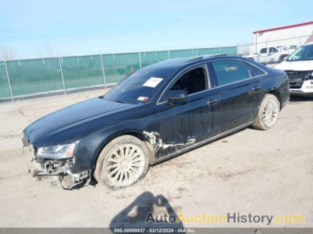 AUDI A8 L 3.0T, WAU3GAFD6FN039547