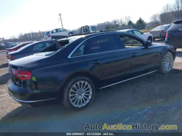 AUDI A8 L 3.0T, WAU3GAFD6FN039547