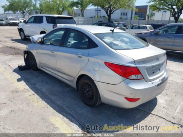 HYUNDAI ACCENT GLS/GS, KMHCT4AEXEU672570