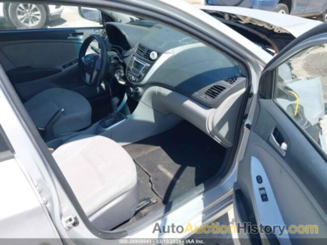 HYUNDAI ACCENT GLS/GS, KMHCT4AEXEU672570