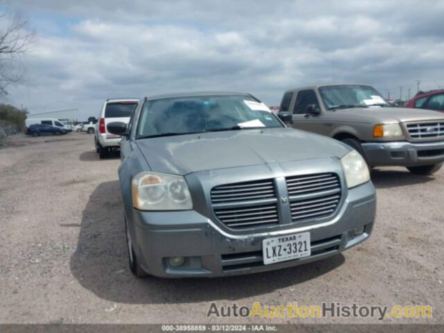 DODGE MAGNUM, 2D4FV47V87H831422