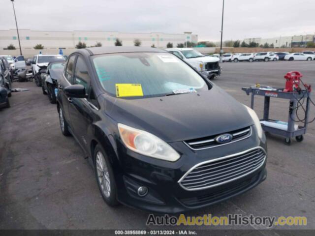 FORD C-MAX ENERGI SEL, 1FADP5CU7DL536589