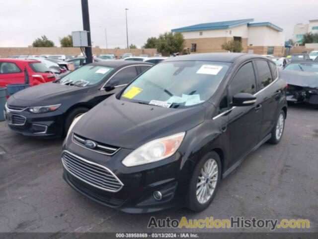 FORD C-MAX ENERGI SEL, 1FADP5CU7DL536589