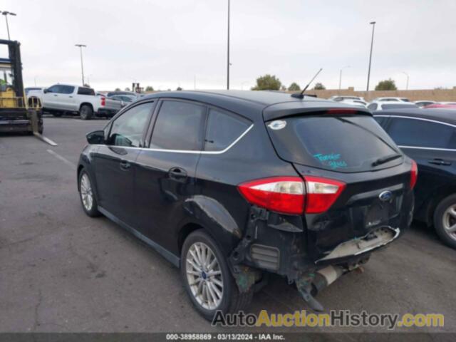 FORD C-MAX ENERGI SEL, 1FADP5CU7DL536589