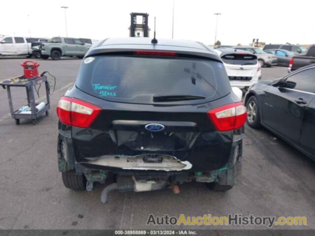 FORD C-MAX ENERGI SEL, 1FADP5CU7DL536589