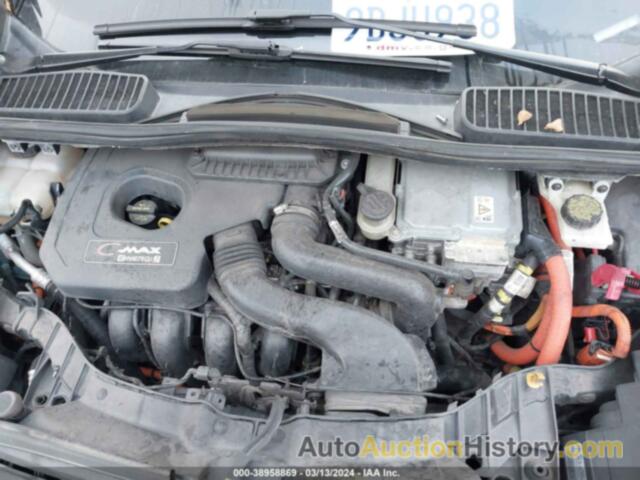 FORD C-MAX ENERGI SEL, 1FADP5CU7DL536589