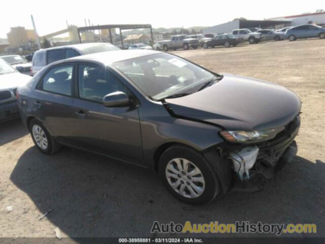 KIA FORTE EX, KNAFU4A28D5721856