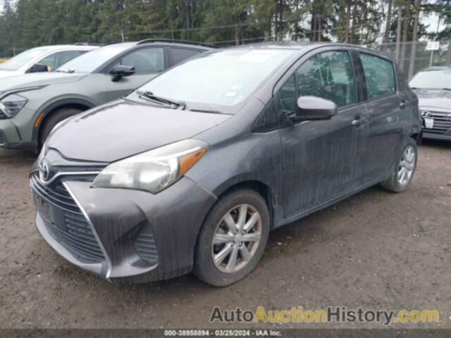 TOYOTA YARIS LE, VNKKTUD39FA019653