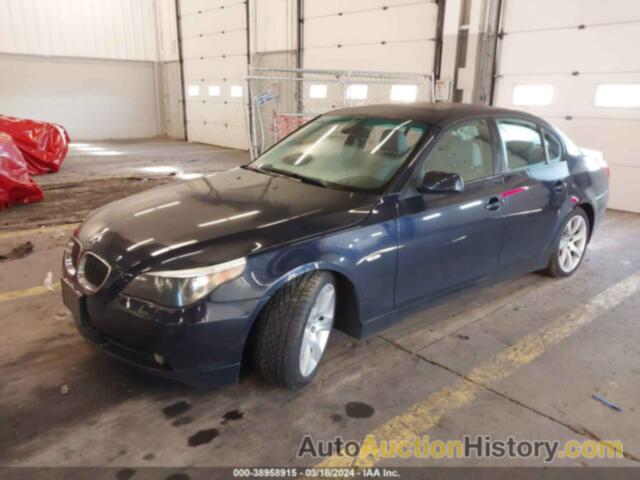 BMW 545I, WBANB33545B089685