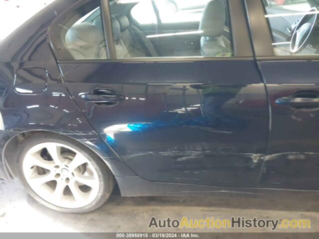 BMW 545I, WBANB33545B089685