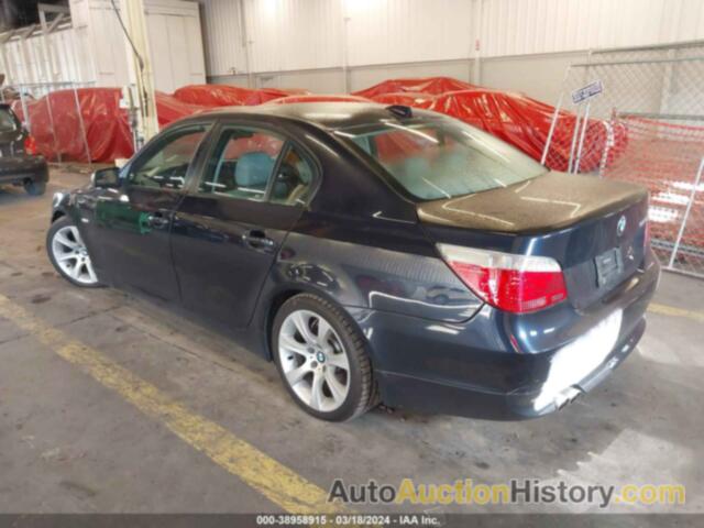 BMW 545I I, WBANB33545B089685