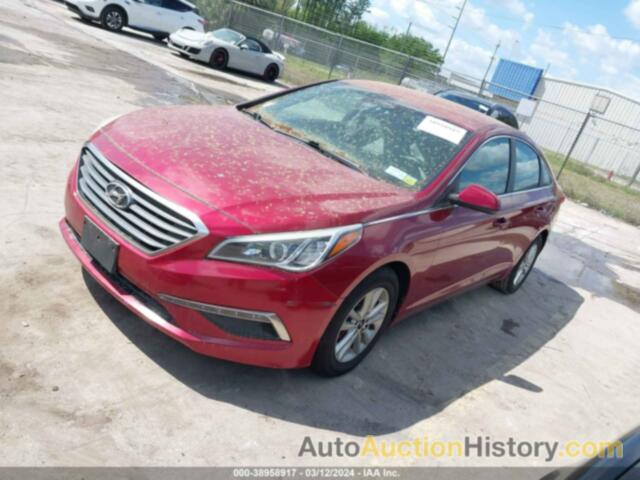 HYUNDAI SONATA SE, 5NPE24AF4FH110474