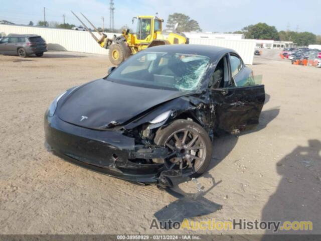 TESLA MODEL 3 STANDARD RANGE PLUS REAR-WHEEL DRIVE, 5YJ3E1EA9MF045502