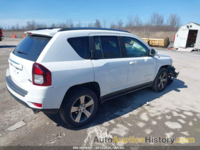 JEEP COMPASS HIGH ALTITUDE EDITION, 1C4NJDEB4GD730324