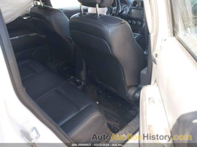 JEEP COMPASS HIGH ALTITUDE EDITION, 1C4NJDEB4GD730324