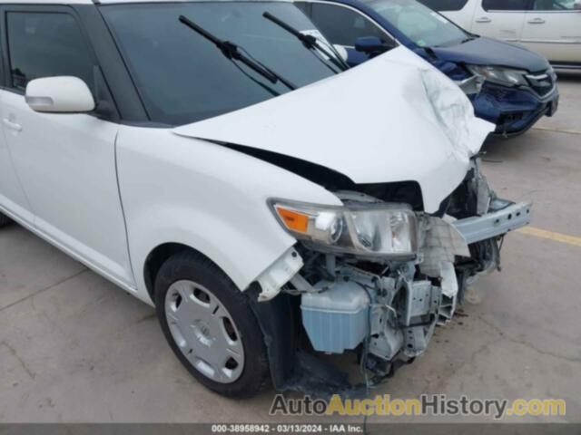 TOYOTA SCION XB, JTLZE4FE9DJ040729