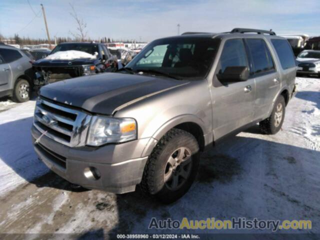 FORD EXPEDITION XLT, 1FMFU16549LA09363