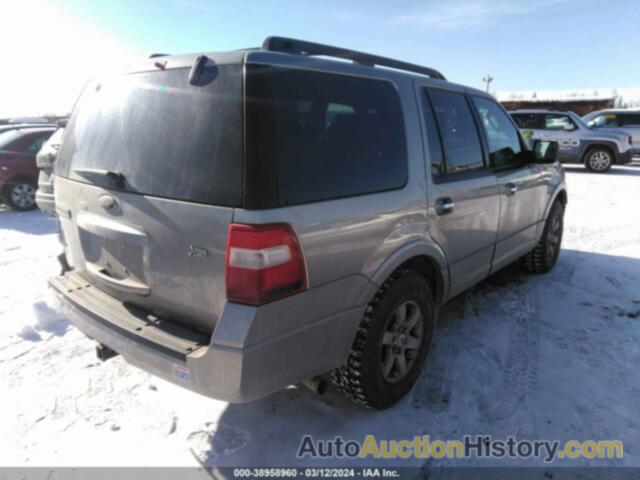 FORD EXPEDITION XLT, 1FMFU16549LA09363