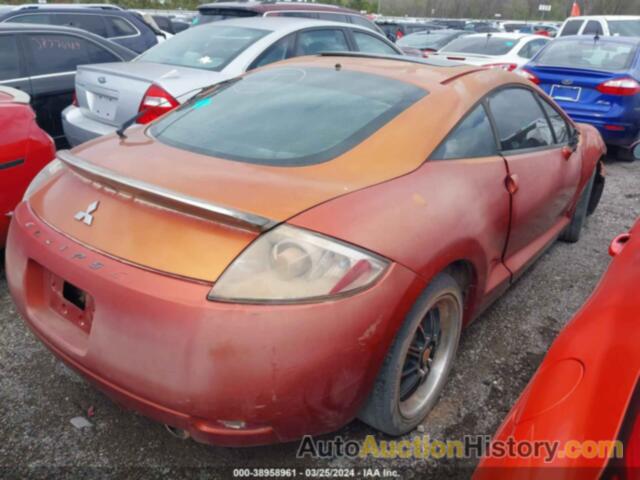 MITSUBISHI ECLIPSE GS, 4A3AK24F16E041691