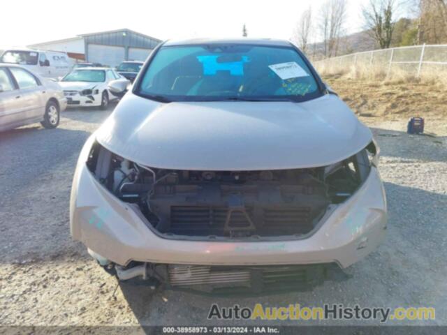 HONDA CR-V EX, 5J6RW2H55HL020475