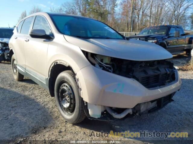 HONDA CR-V EX, 5J6RW2H55HL020475