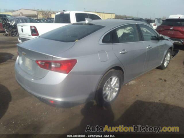 CHEVROLET MALIBU 1LT, 1G1ZE5ST6HF110663