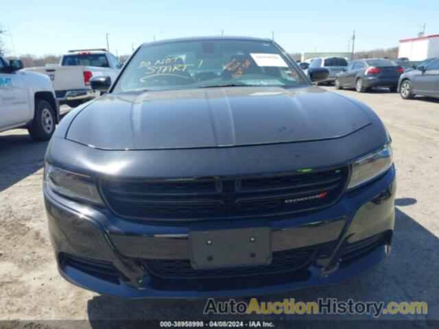 DODGE CHARGER SXT, 2C3CDXBG8NH149784