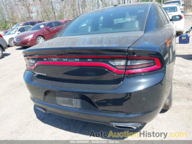 DODGE CHARGER SXT, 2C3CDXBG8NH149784