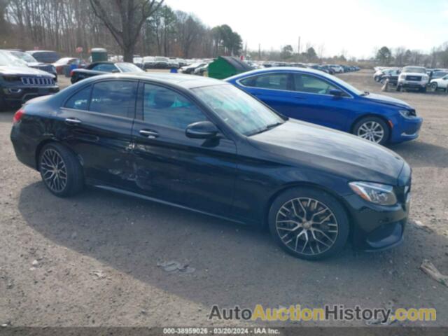 MERCEDES-BENZ C 450 AMG 4MATIC, 55SWF6EB1GU111494