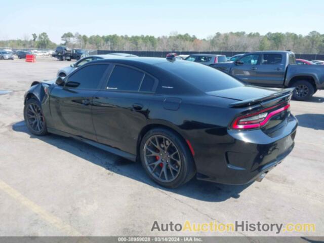 DODGE CHARGER SRT HELLCAT, 2C3CDXL98GH312310