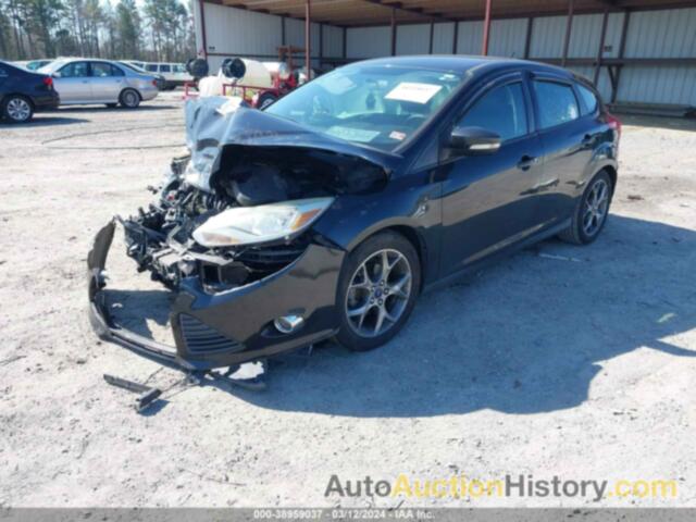 FORD FOCUS SE, 1FADP3K25EL244557